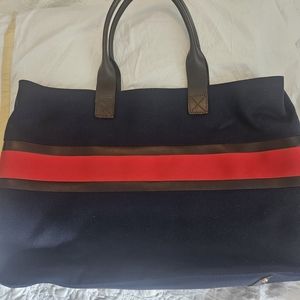 Dooney & Burke large travel tote